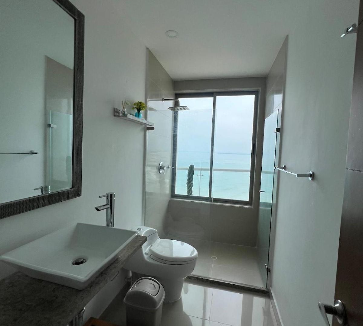 Apartamento Frente Al Mar Cartagena