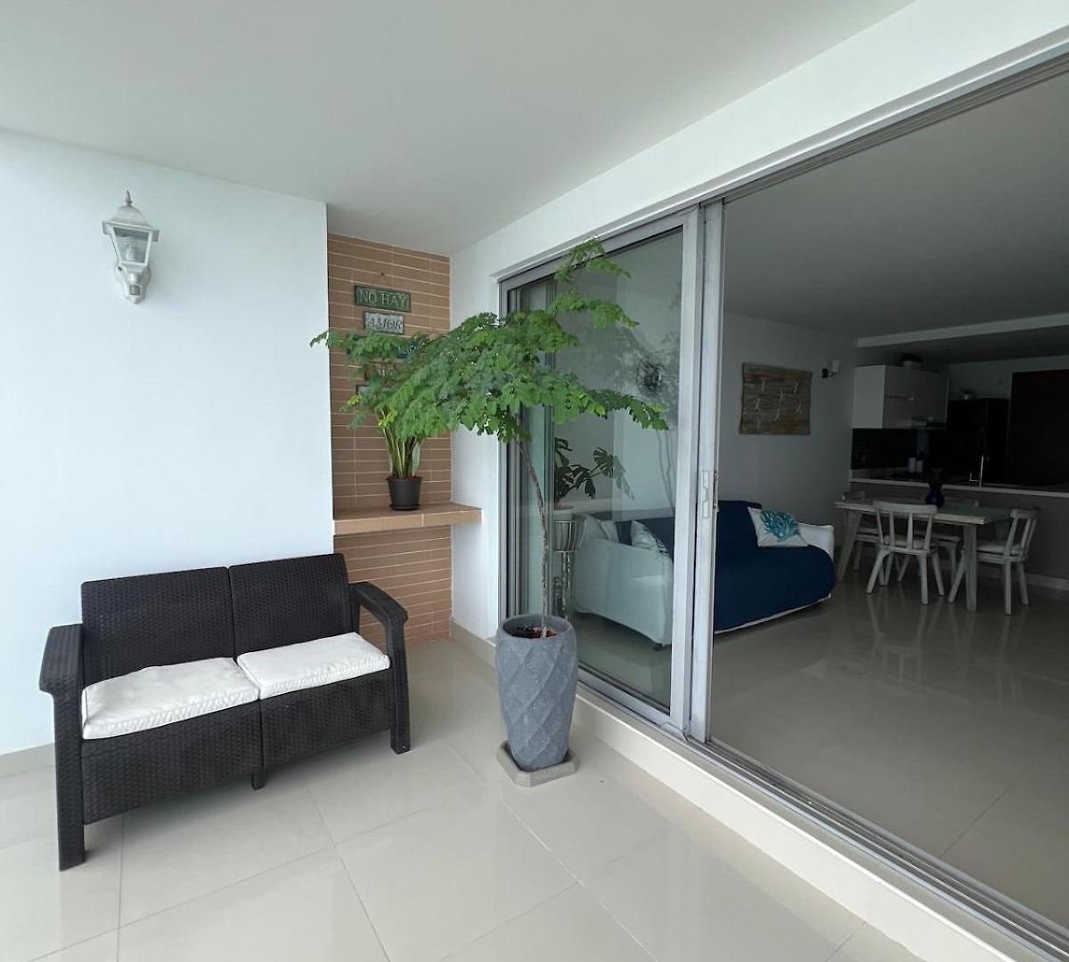 Frente Al Mar Apartamento *