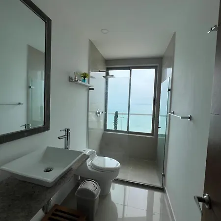Apartment Frente Al Mar Cartagena